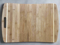 Large Bamboo Cutting Board- incomplete