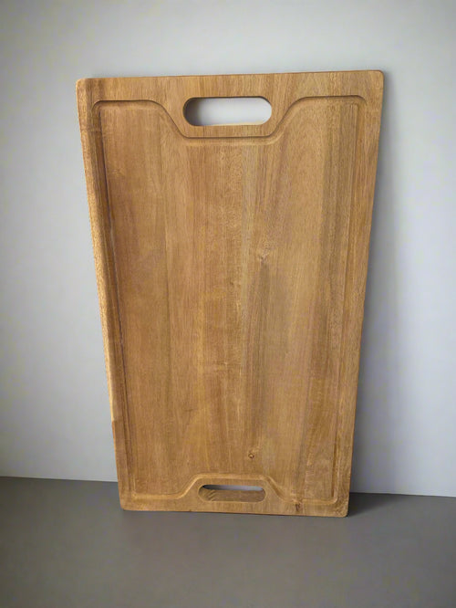 XL Rectangle Wood Cutting Board