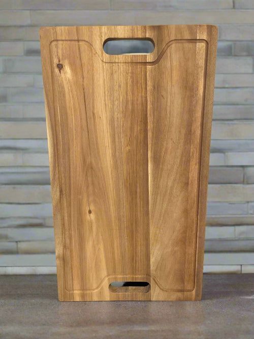 XL Rectangle Wood Cutting Board