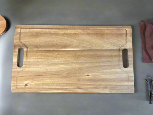 XL Rectangle Wood Cutting Board