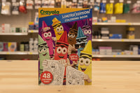Crayola Coloring Book