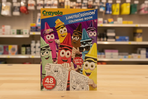 Crayola Coloring Book