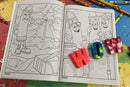 Crayola Coloring Book