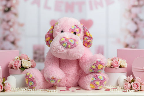 Puppy Love Plush