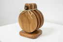 Hanging Coaster Set