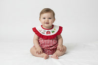 6-12 Mo Farm Life Romper