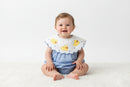 9-12 Mo. Ducky Romper