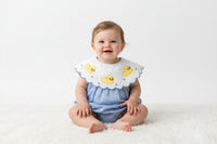 9-12 Mo. Ducky Romper