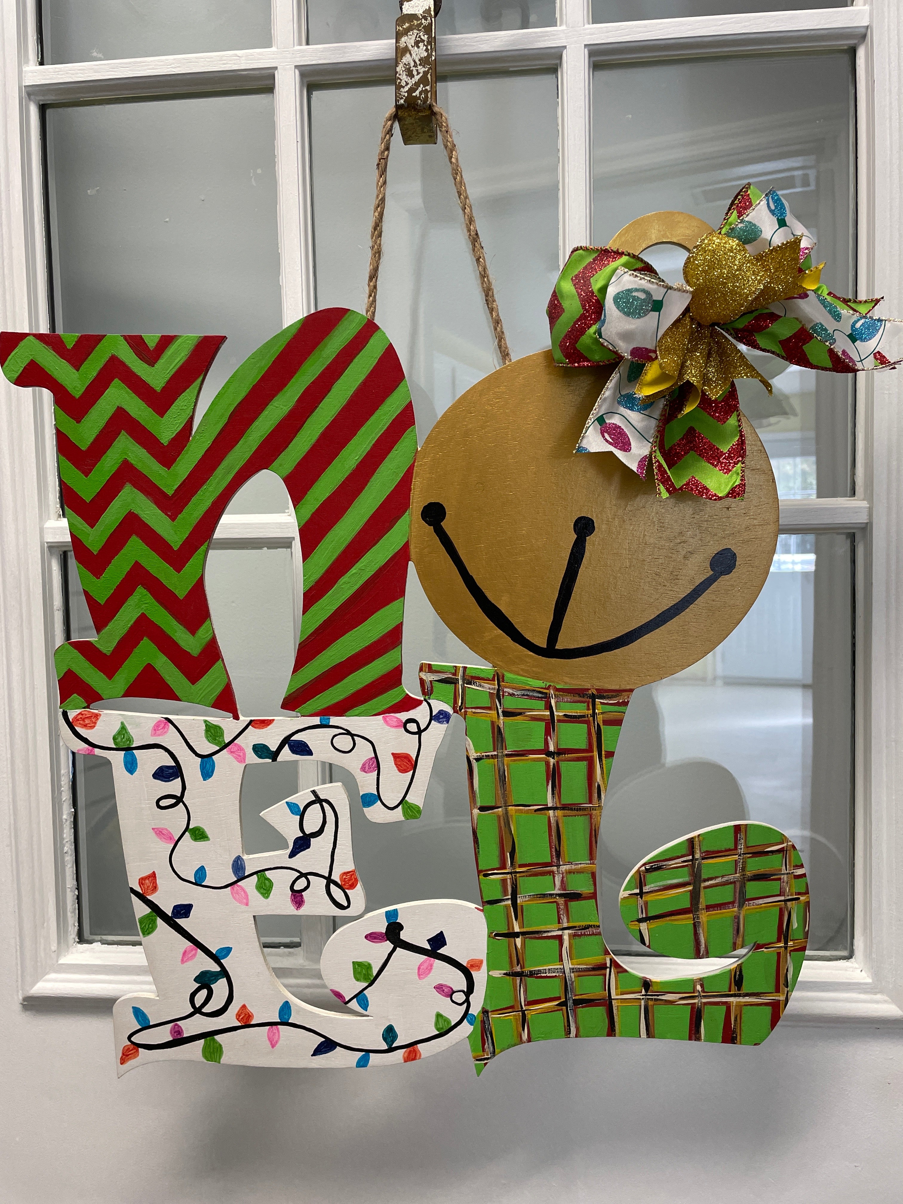 Doorhanger- NOEL