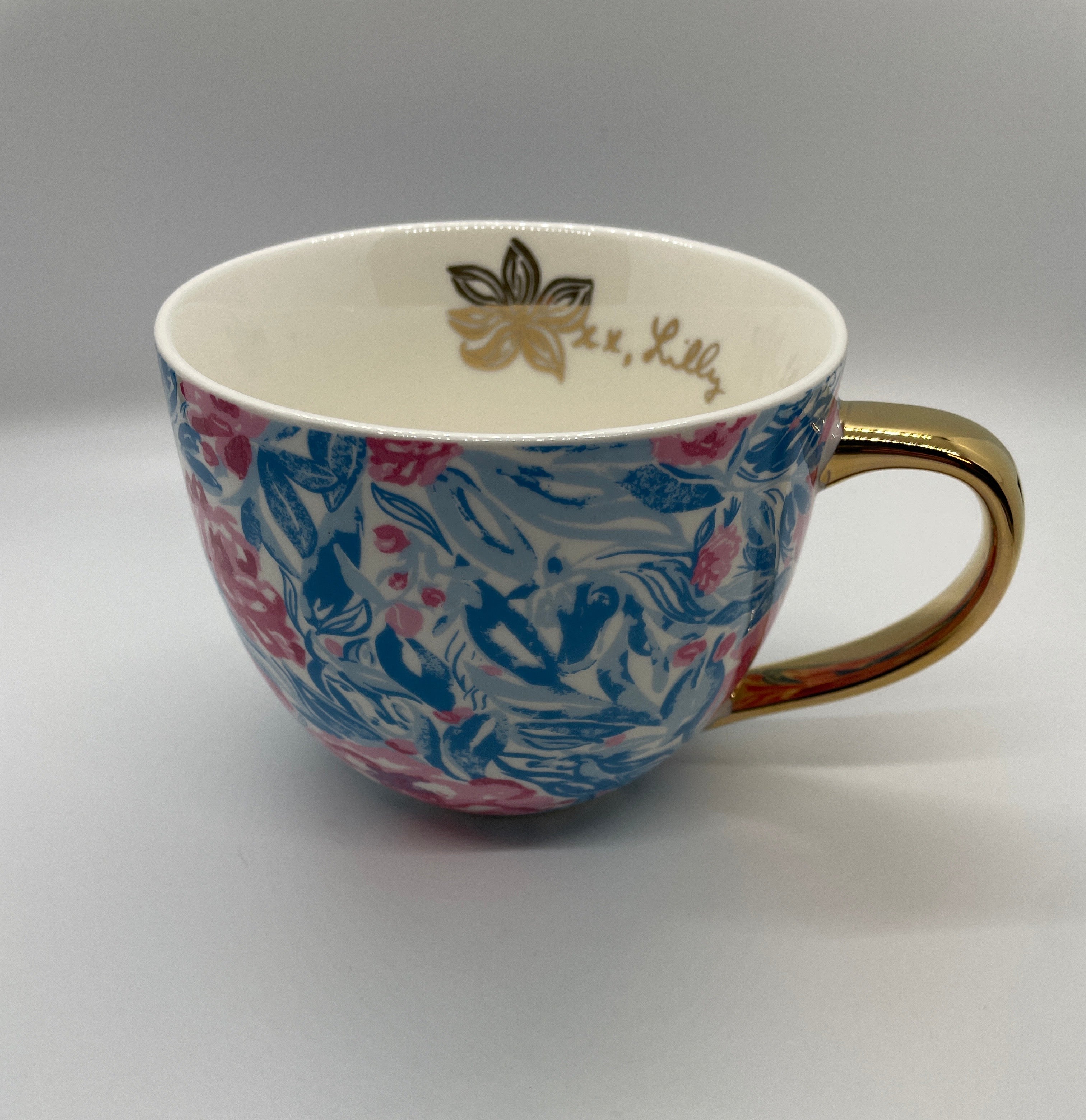 Lilly Pulitzer Ceramic Mug