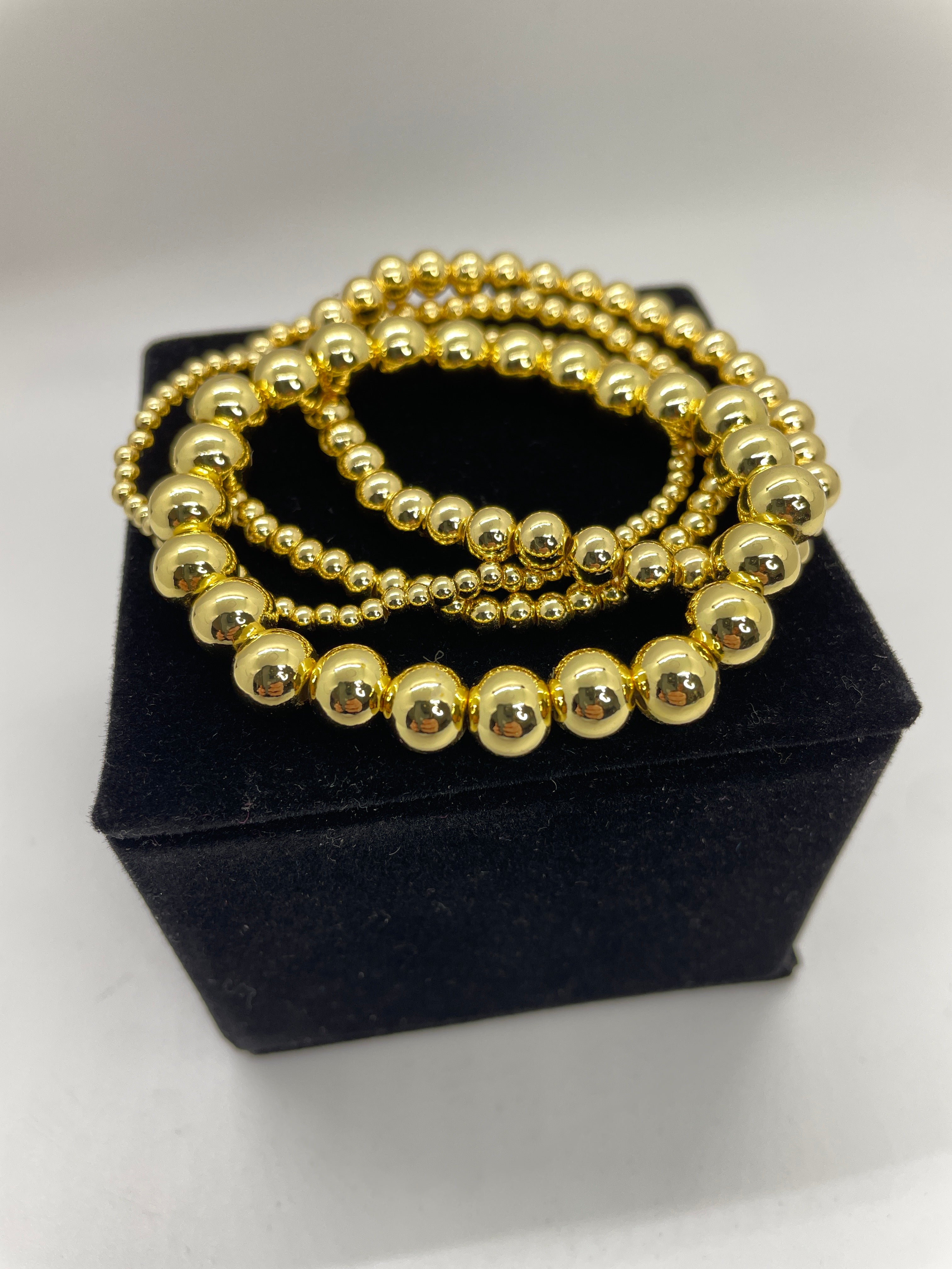 Gold Filled Bracelets