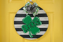 "LUCKY" Doorhanger