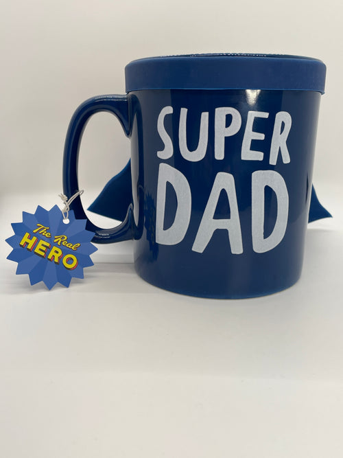 Super Dad Mug