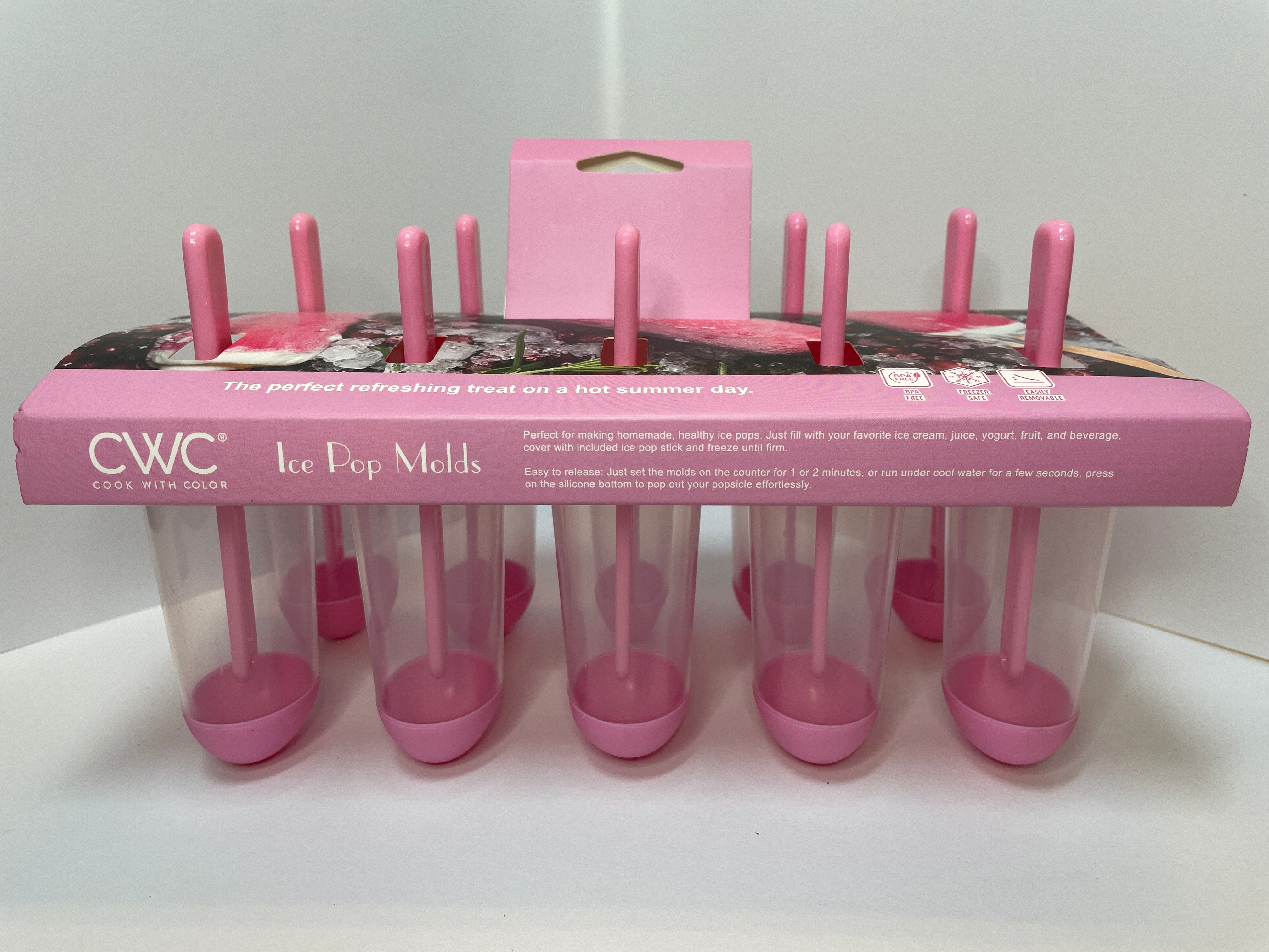 Ice Pop Molds