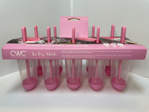 Ice Pop Molds