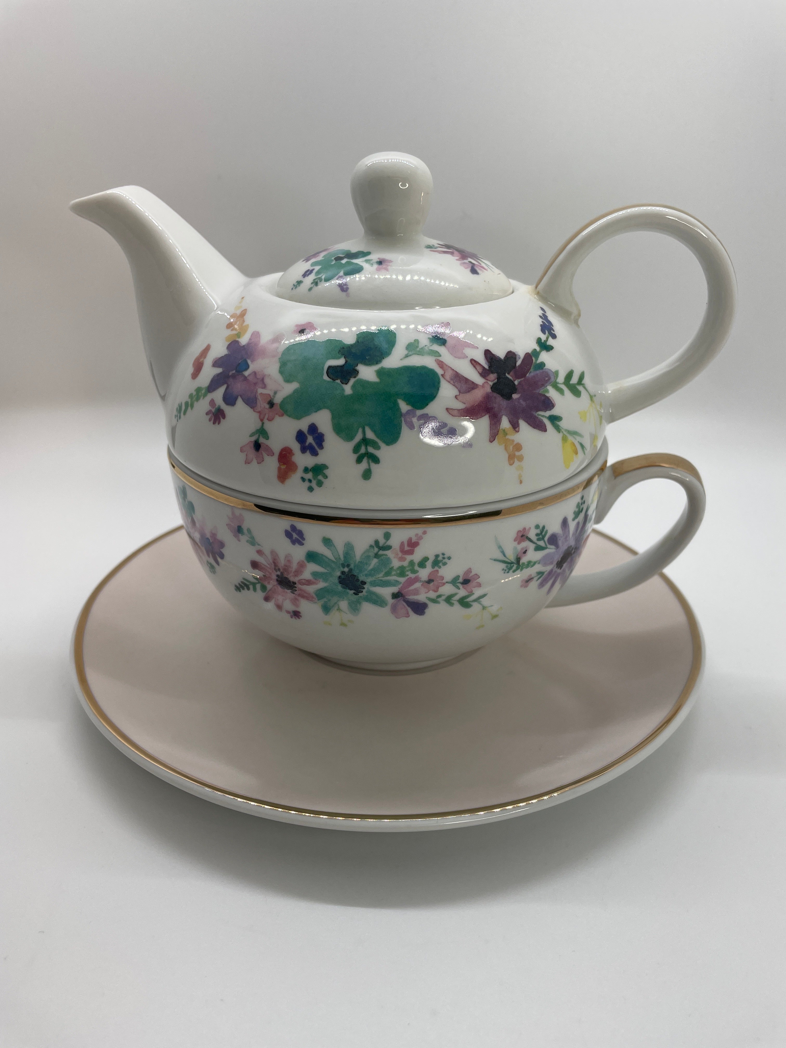 Tea for One Set