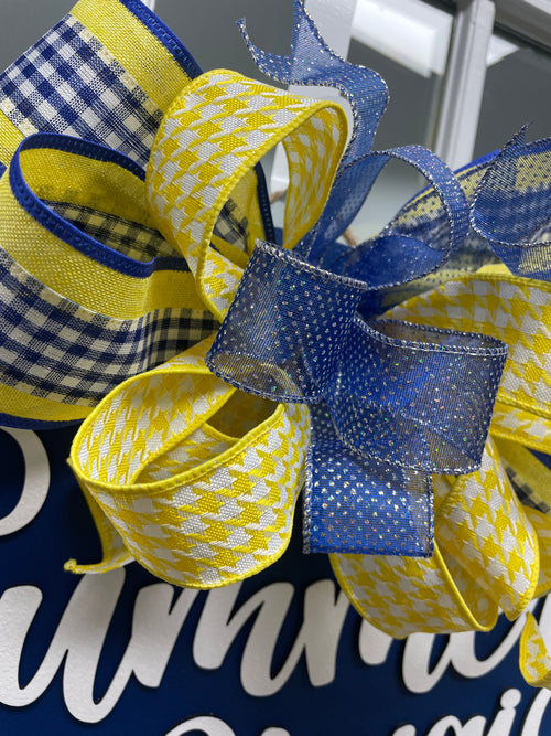 Custom Accent Bow