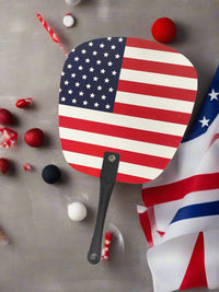 Patriotic Fans