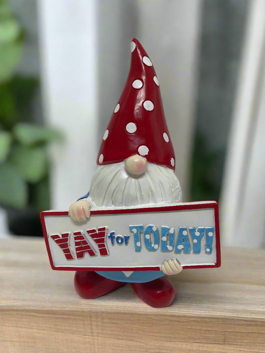 Patriotic Gnome