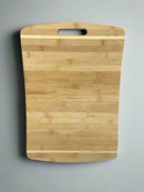 Large Bamboo Cutting Board