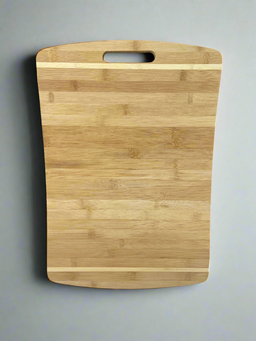 Large Bamboo Cutting Board