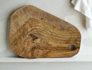 Small Olive Wood Cutting Board