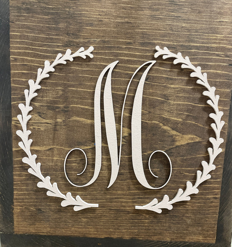 Personalized Porch Planter
