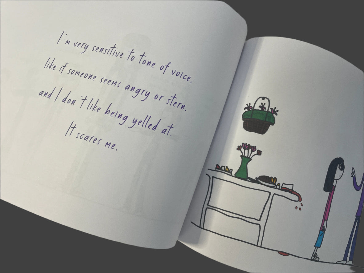"Autism Gives Me Superpowers!" by Payton Biggers