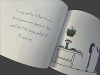 "Autism Gives Me Superpowers!" by Payton Biggers