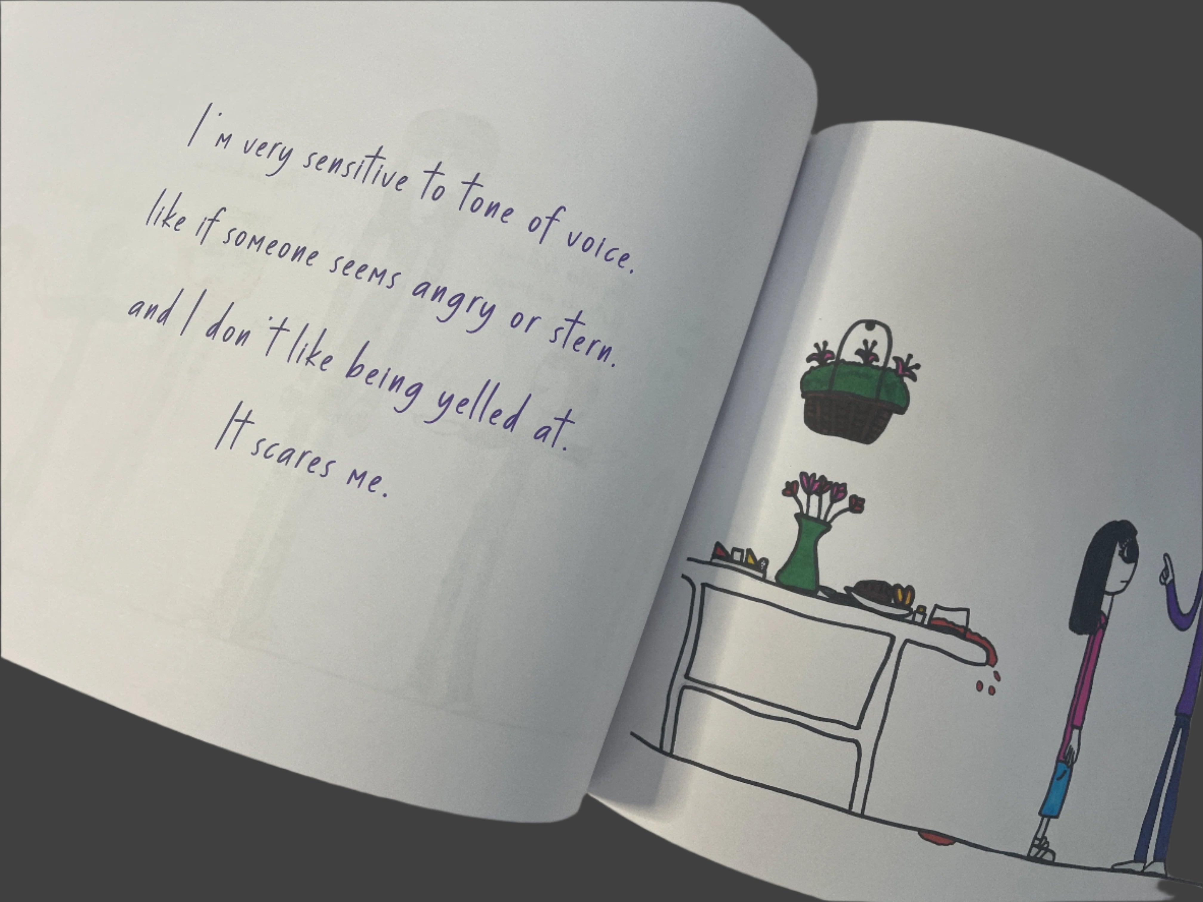 "Autism Gives Me Superpowers!" by Payton Biggers