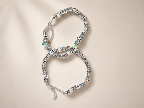 Mahjong Bracelet