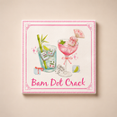24 pc Mahjong paper cocktail napkins