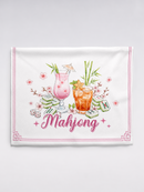Mahjong Kitchen Towels