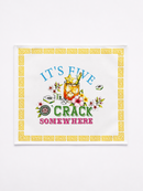 Mahjong Kitchen Towels