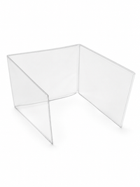Transparent Mah Jongg Hands and Rules Card Protector