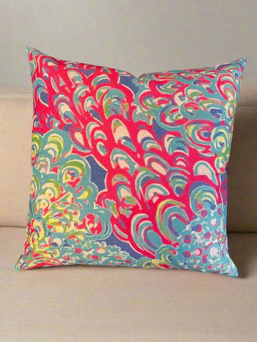 LP Inspired Throw Pillow Covers