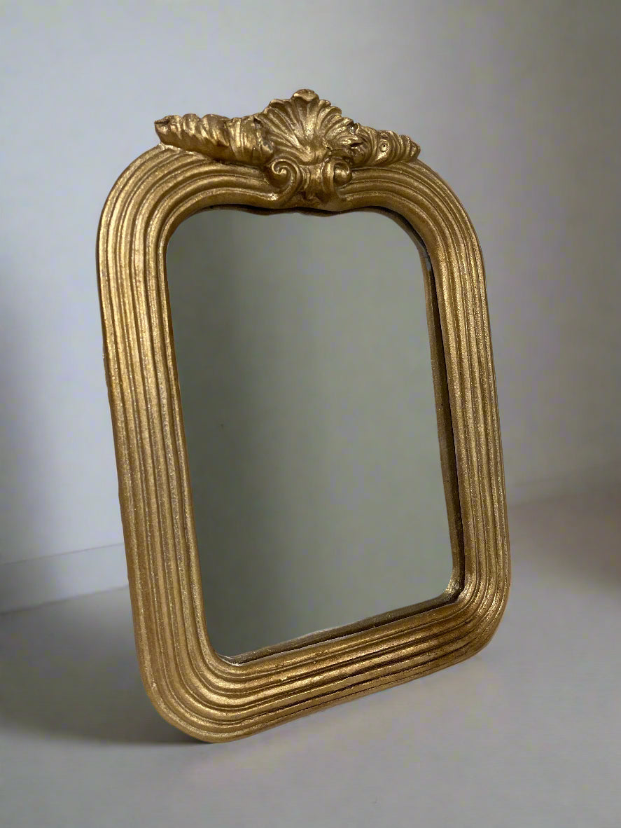 Elegant Tabletop Mirror