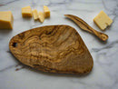 Olive Wood Cutting Board