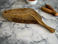 Olive Wood Cutting Board