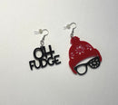 Acrylic Earrings