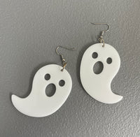 Acrylic Earrings