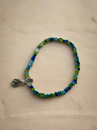 Handcrafted Beaded Anklet