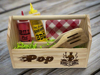 Customizable Buskets
