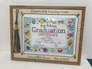 Personalized Diploma Frame