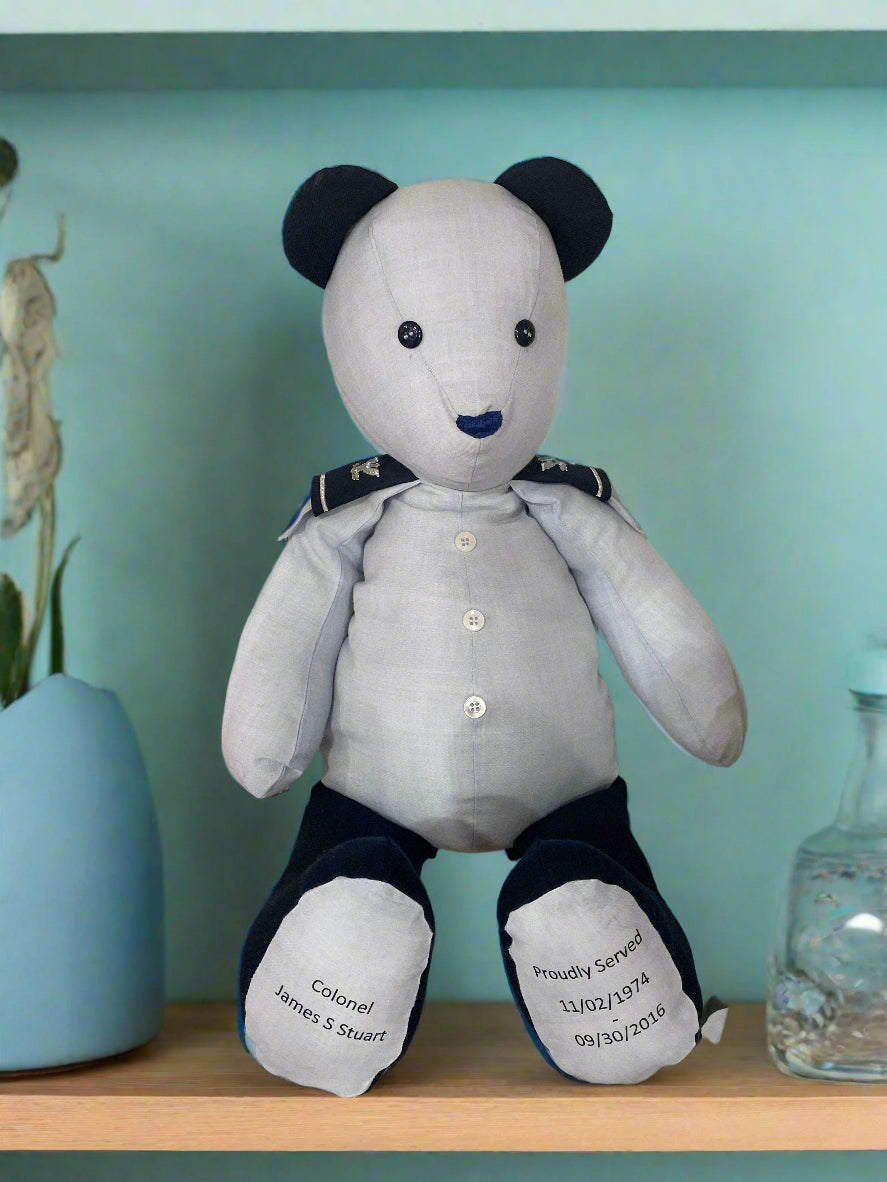 Memory Bear