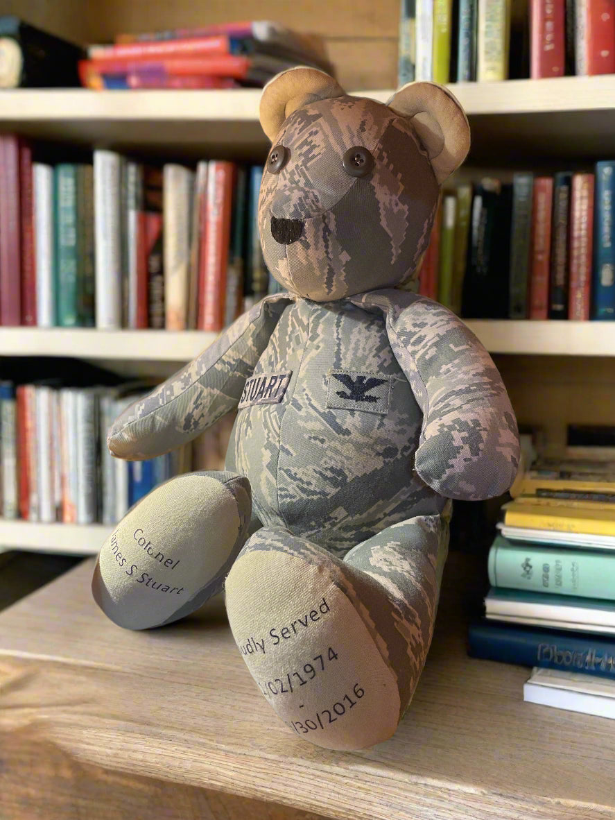 Memory Bear