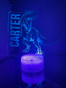 LED Acrylic Personalized Nightlights