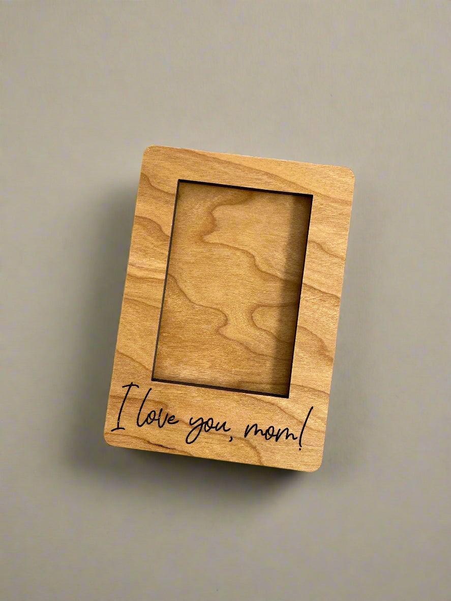 Photo Magnet