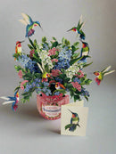 Pop-Up Paper Bouquets