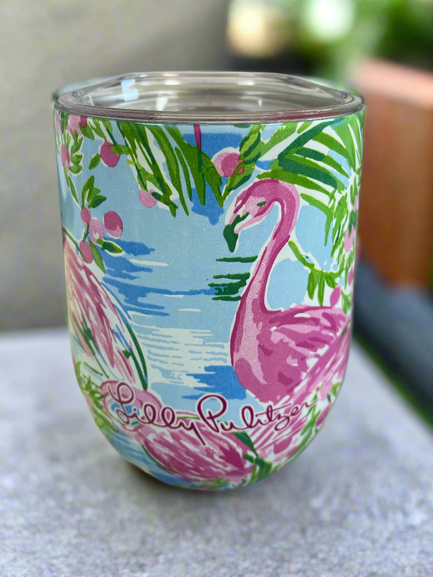LP "Floridita" Stemless Wine Tumbler